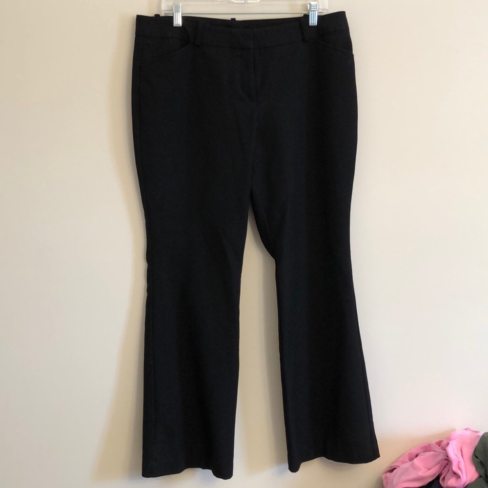 Worthington Modern Fit Pants